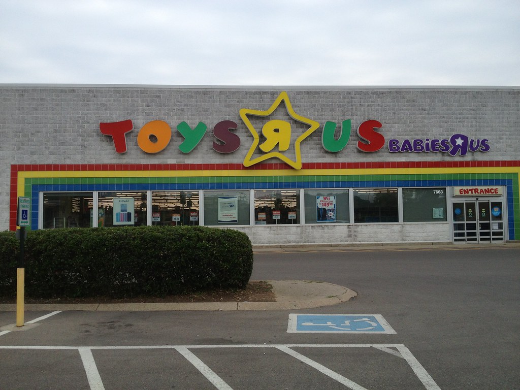 Toys Are Us Locations Near Me