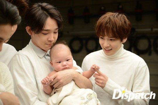 Bts Member That Has a Baby