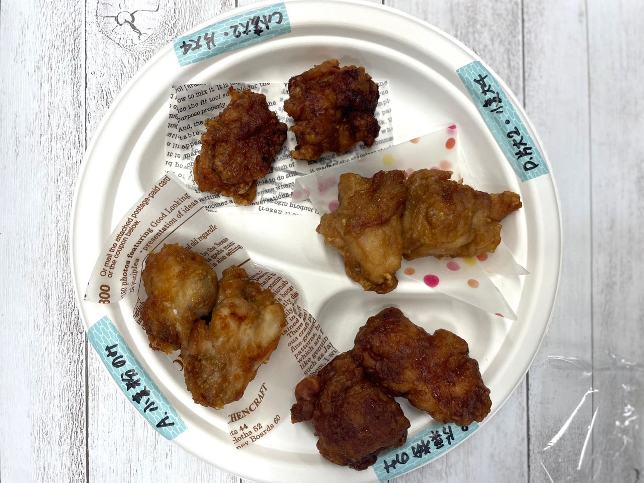 唐揚げの小麦粉と片栗粉はどっち？黄金比率と冷めてもサクサクの極意