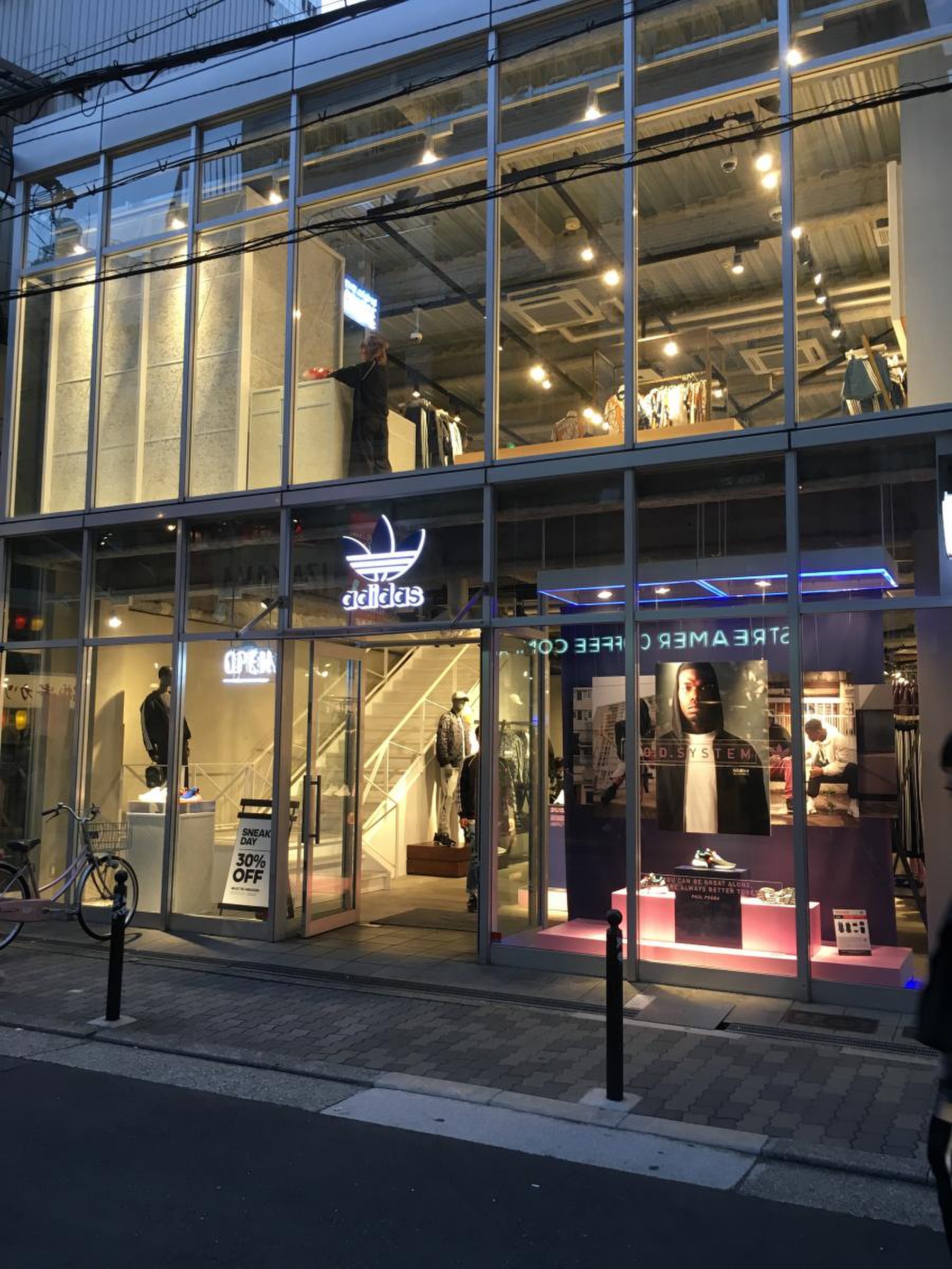 アディダス心斎橋の限定モデル入荷と店舗の真相【2026最新攻略】