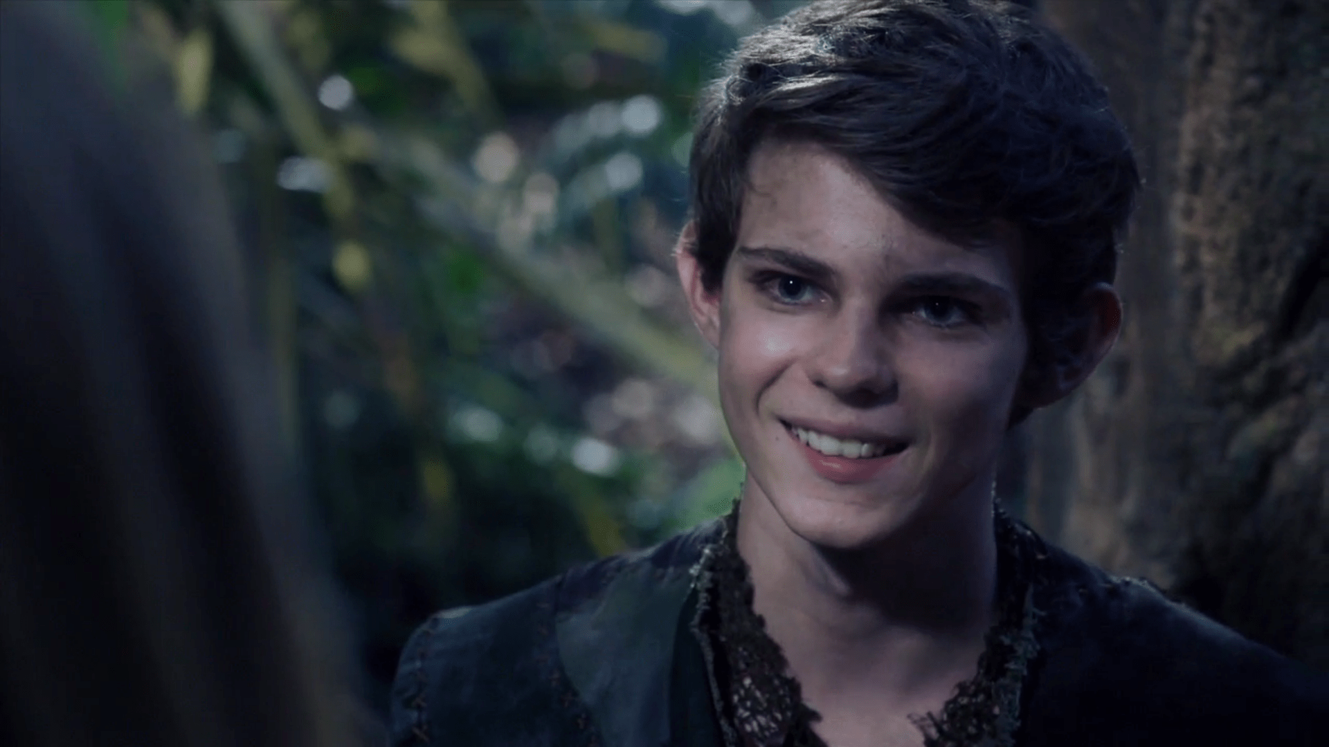 Peter Pan Once Upon a Time