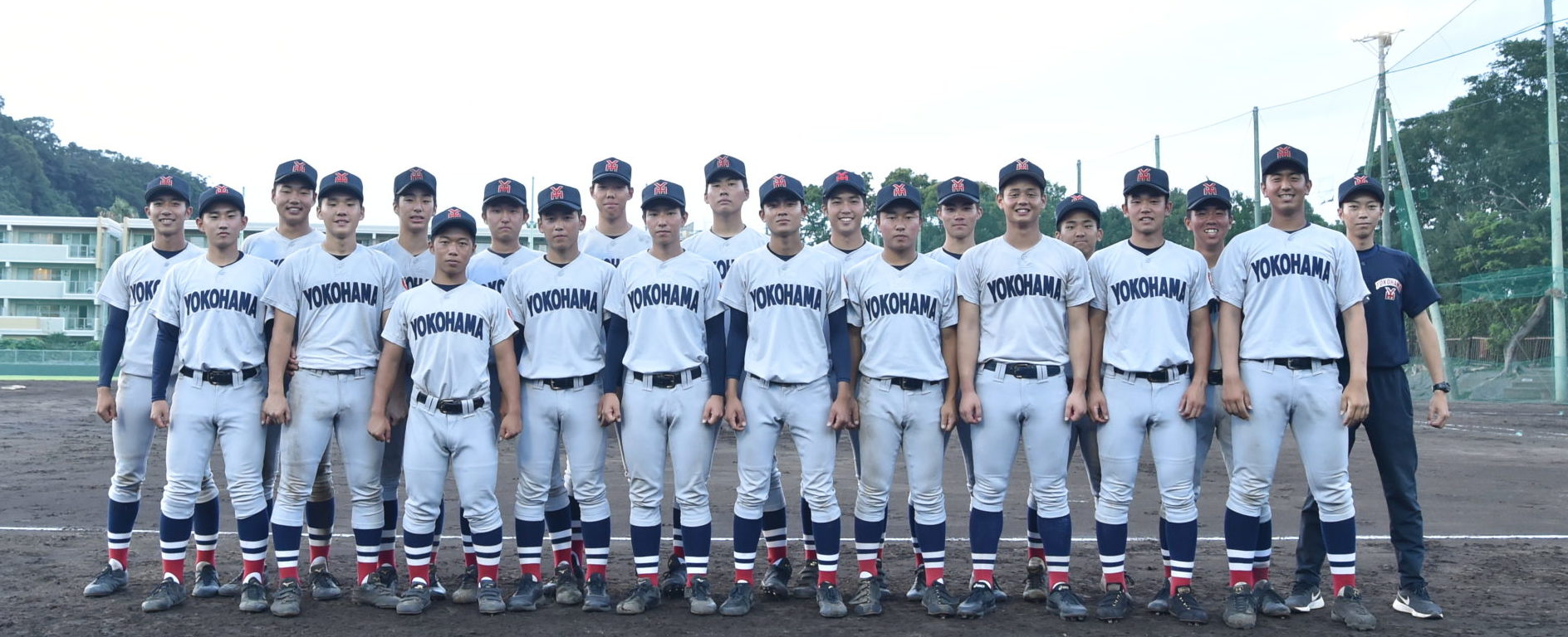 【2026年最新追跡】横浜高校野球部が魅せる王国復活への劇的シナリオ。「泥臭いデータ野球」と名門のプライドが激戦区・神奈川を飲み込む
