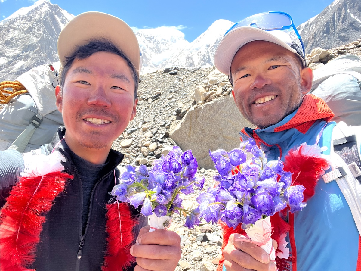 登山家・中島健郎が残した真実｜平出和也との絆とK2未踏への軌跡