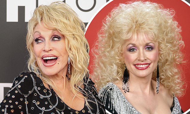 Dolly Parton Slept Just 3 Hours a Night and Did Her Own Hair and Makeup, Co-Star Says