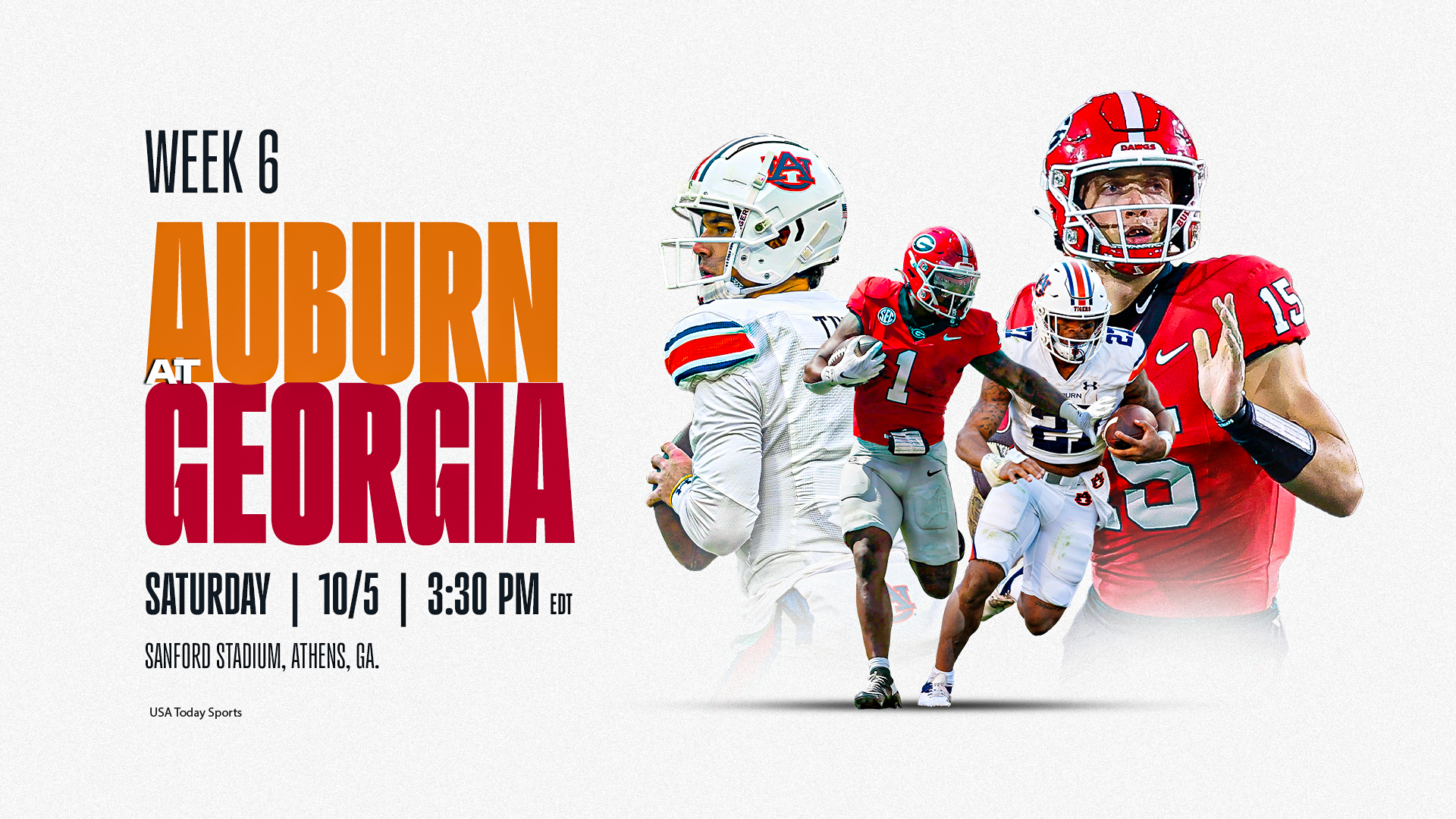 What Channel Does the Auburn Football Game Come On