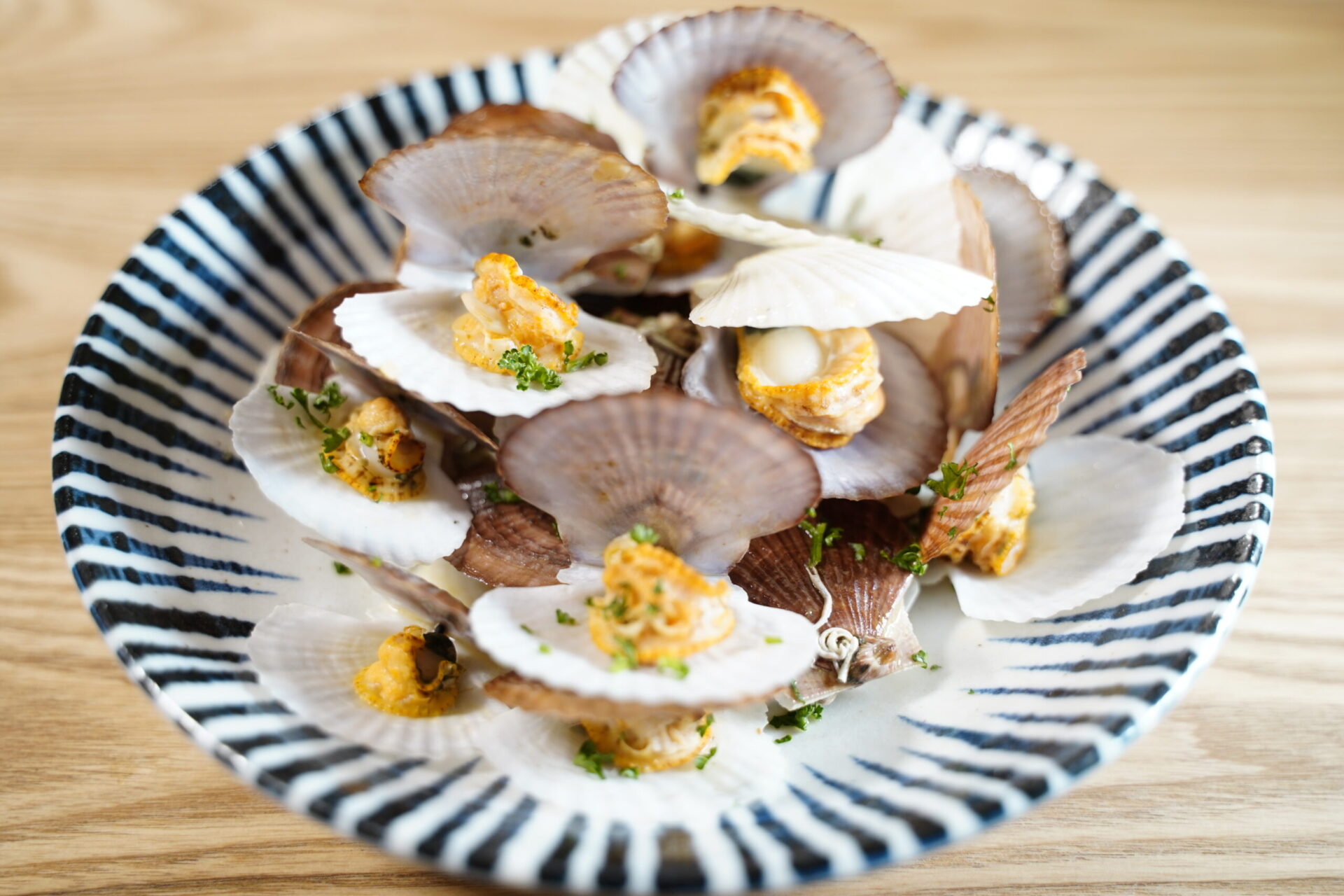 ホタテ稚貝レシピ徹底攻略！砂抜き・ウロの下処理と絶品料理法