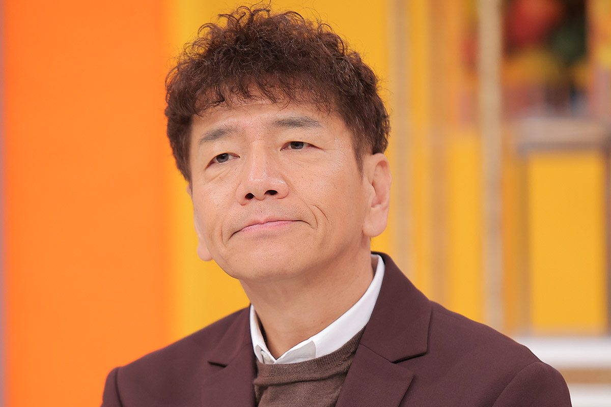 くりぃむしちゅー上田晋也はなぜ天才司会者なのか？年収と私生活の真実
