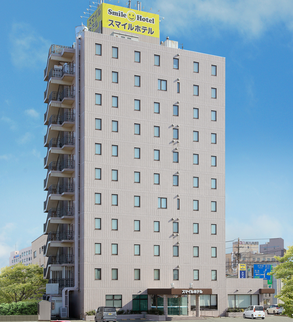 スマイルホテル福岡大川の口コミ評判！客室の快適さや駐車場・朝食を検証