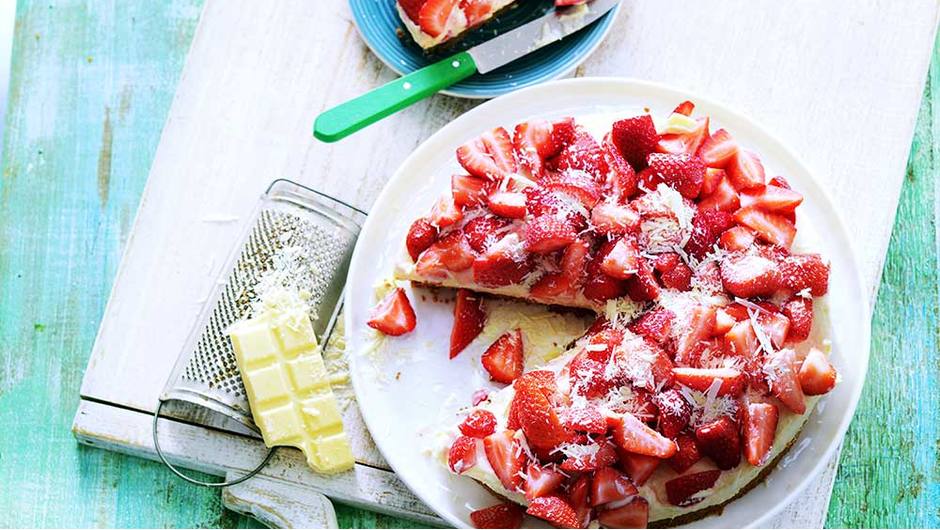 No Bake Cheesecake Stop and Shop