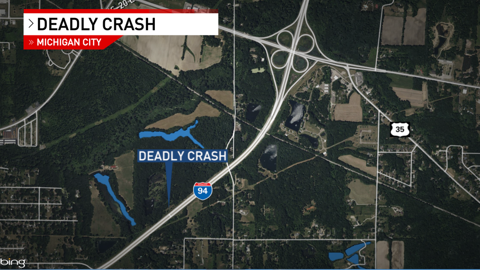 Fatal Accident on I 94 Today Michigan Map