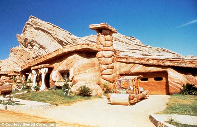 Where Did the Flintstones Live
