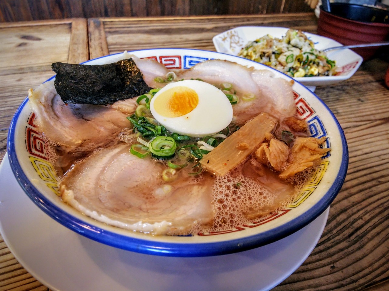 【2026最新】 久留米 とんこつ ラーメン 松山 分校 徹底解説＆真相まとめ #806