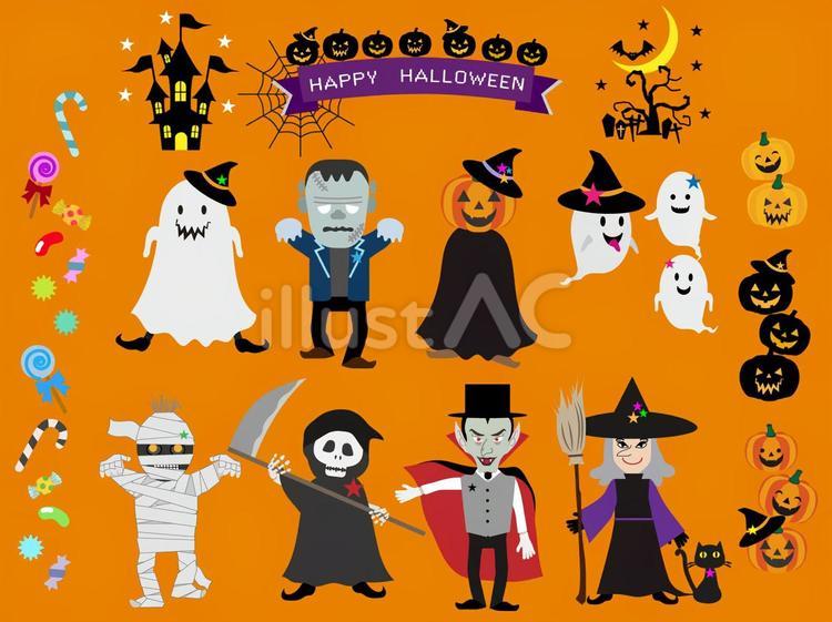 1歳児のハロウィン製作決定版！簡単で可愛い技法と保育のねらい