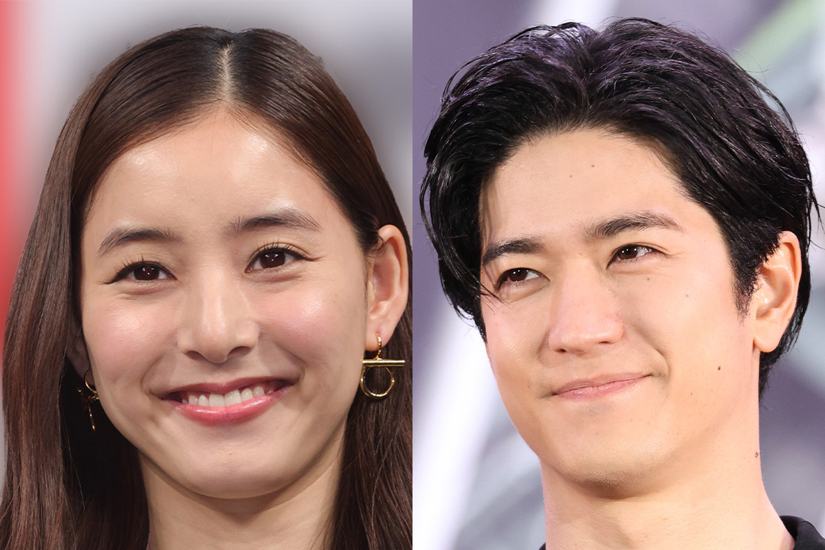新木優子と中島裕翔の熱愛疑惑は本当？共演歴と2026年現在の真相