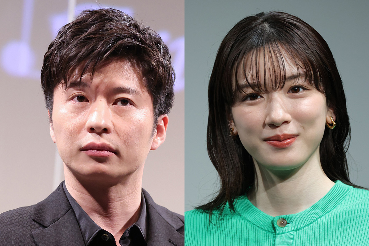 田中圭に離婚歴や別居の過去は？妻・さくらとの現在と不仲説の真相