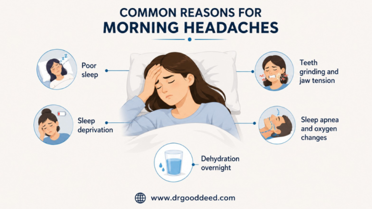 Can You Wake up with a Migraine