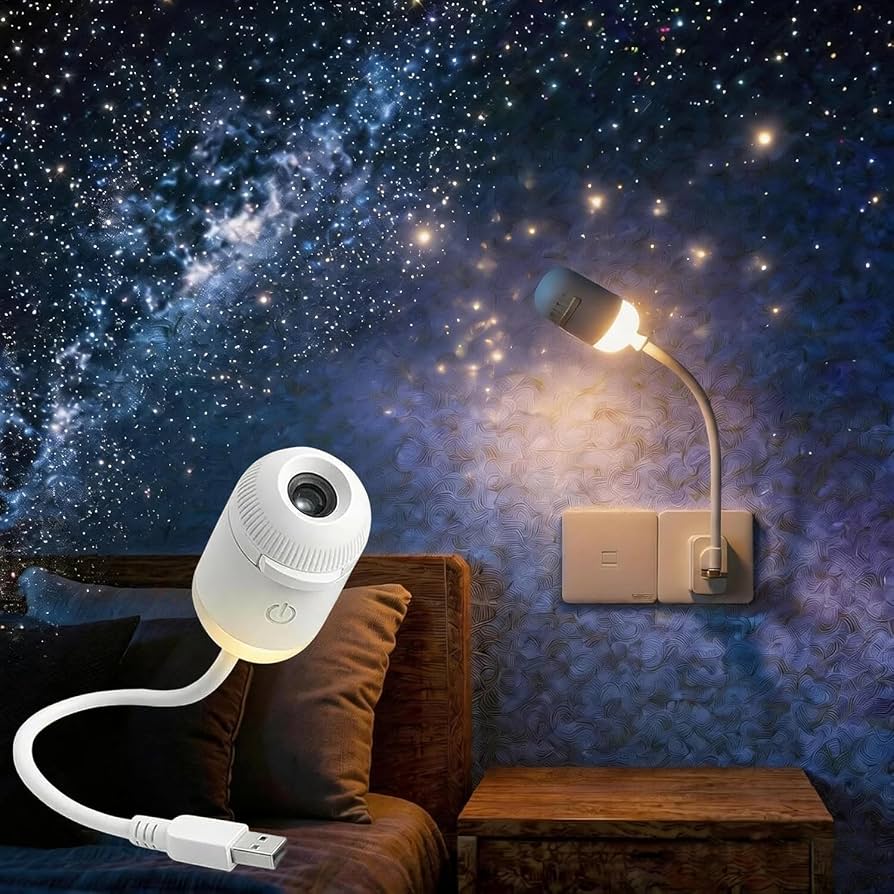 部屋が一瞬で満天の星に！2026年星空ライトおすすめと選ぶ秘訣