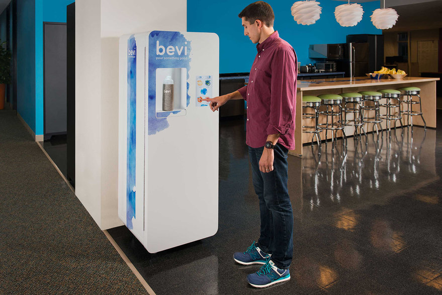 How Much Is Bevi Machine