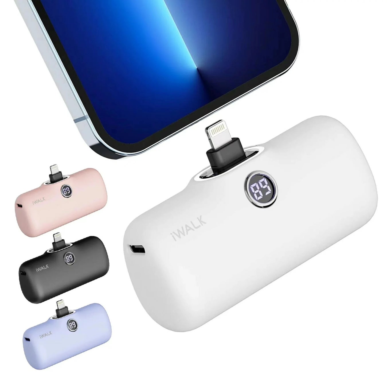 Iwalkモバイルバッテリーの評判は？壊れやすい噂の真相と選び方