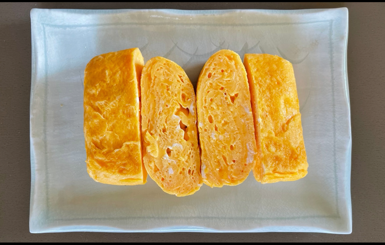 料亭の味を再現！極上ふわふわ厚焼き玉子の黄金比とプロの巻き方