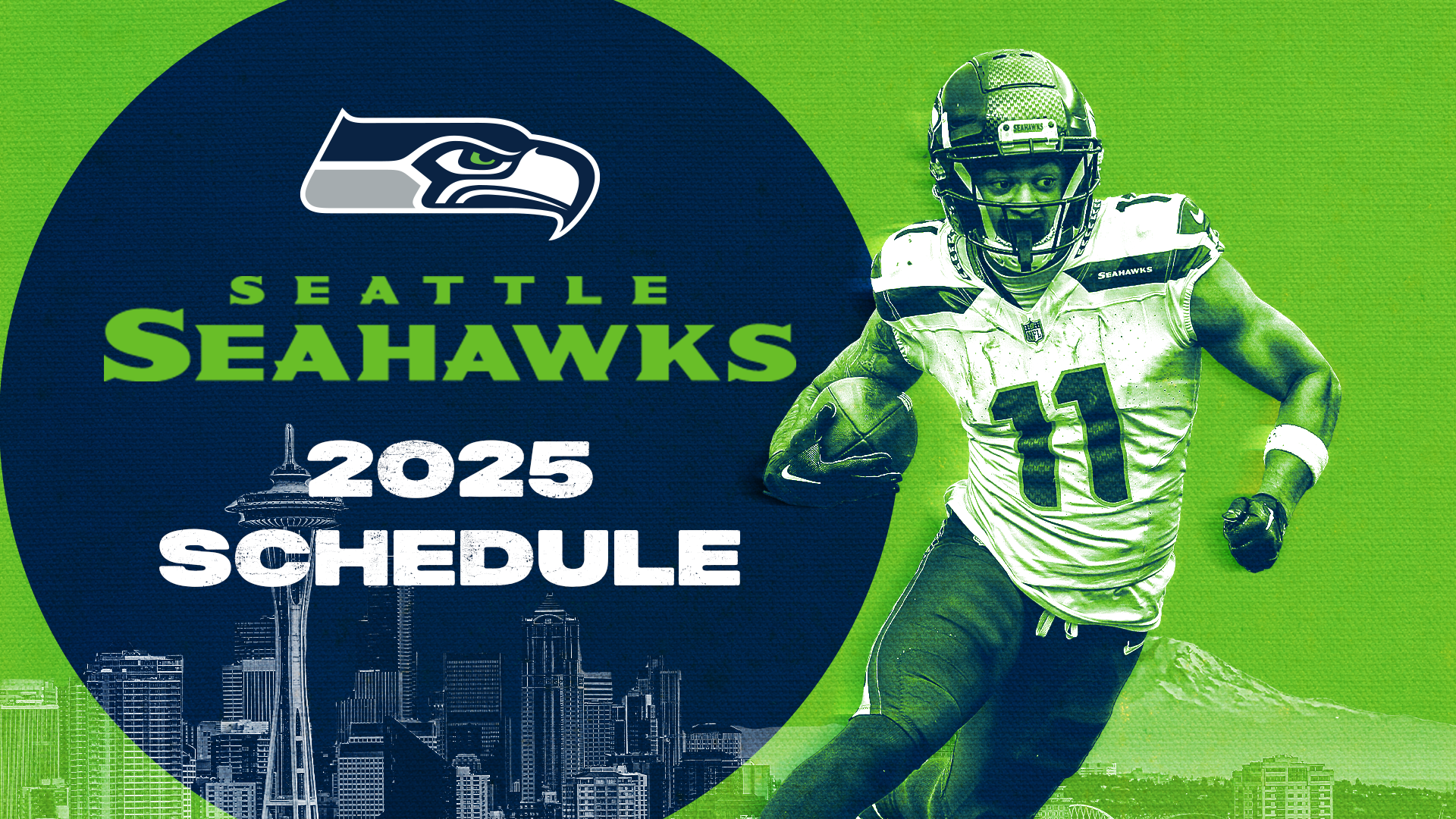 What Time Is Seahawks Game on Tomorrow