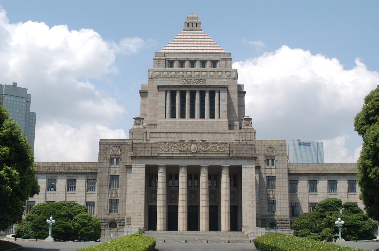 国会議事堂の写真撮影ルール徹底解剖！見学の絶景と撮影Ngの真相