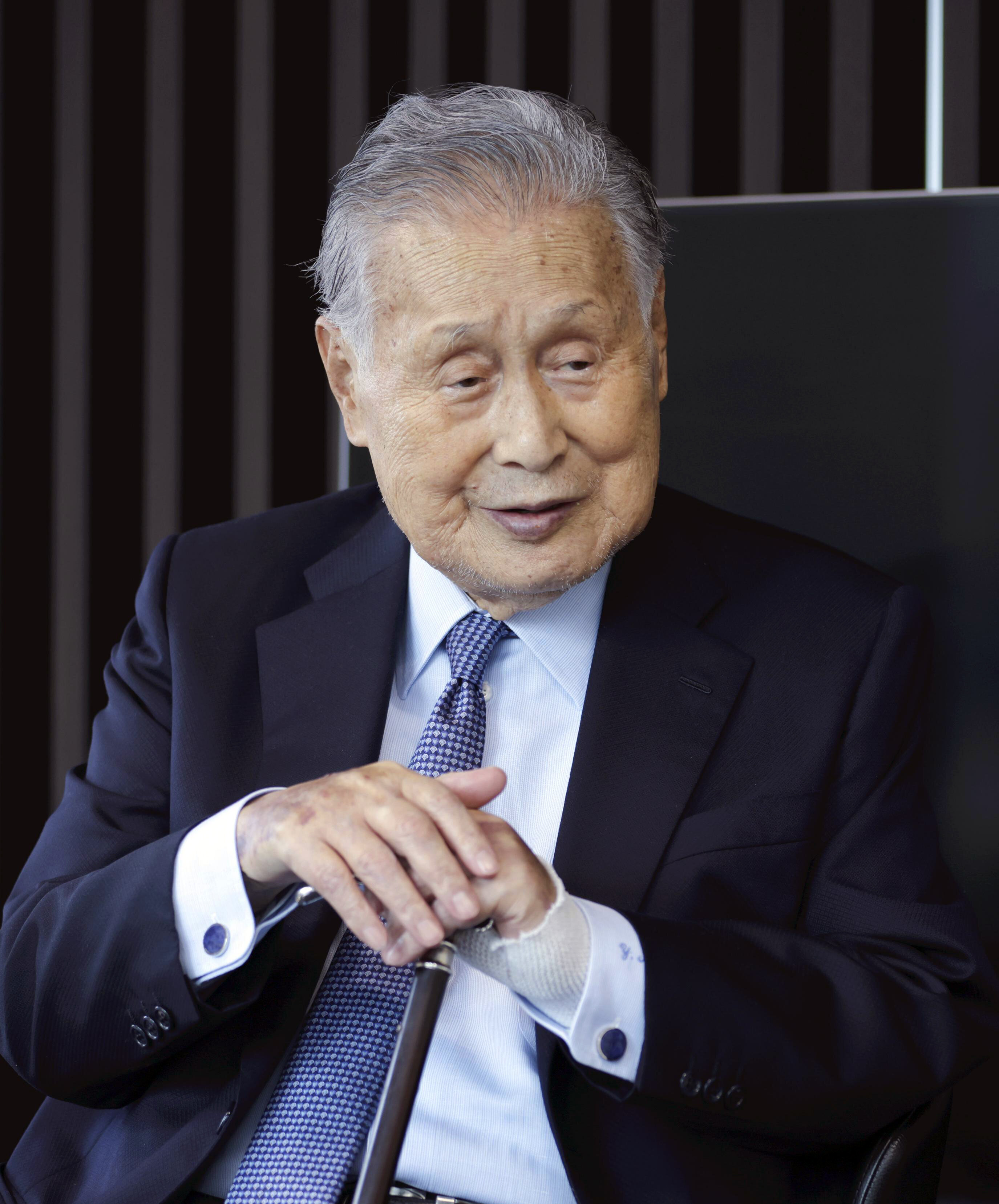 森喜朗氏の現在と健康状態は？裏金問題・五輪辞任の真相に迫る