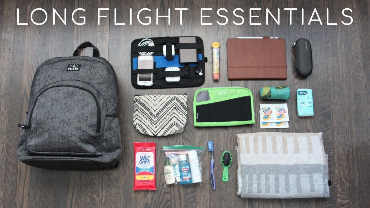 Things You Can Bring on Plane