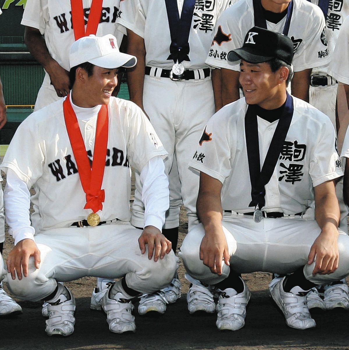 マー君と斎藤佑樹の現在｜甲子園決勝から20年、知られざる絆と軌跡