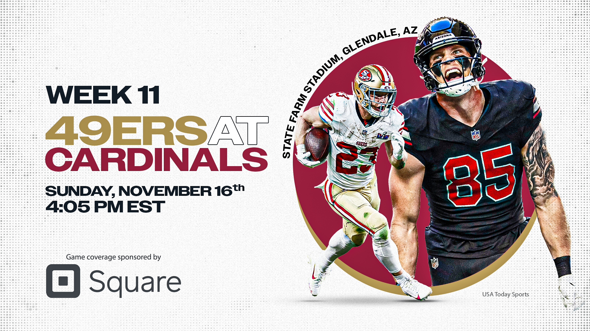 What Time Do the 49Ers Come on Today