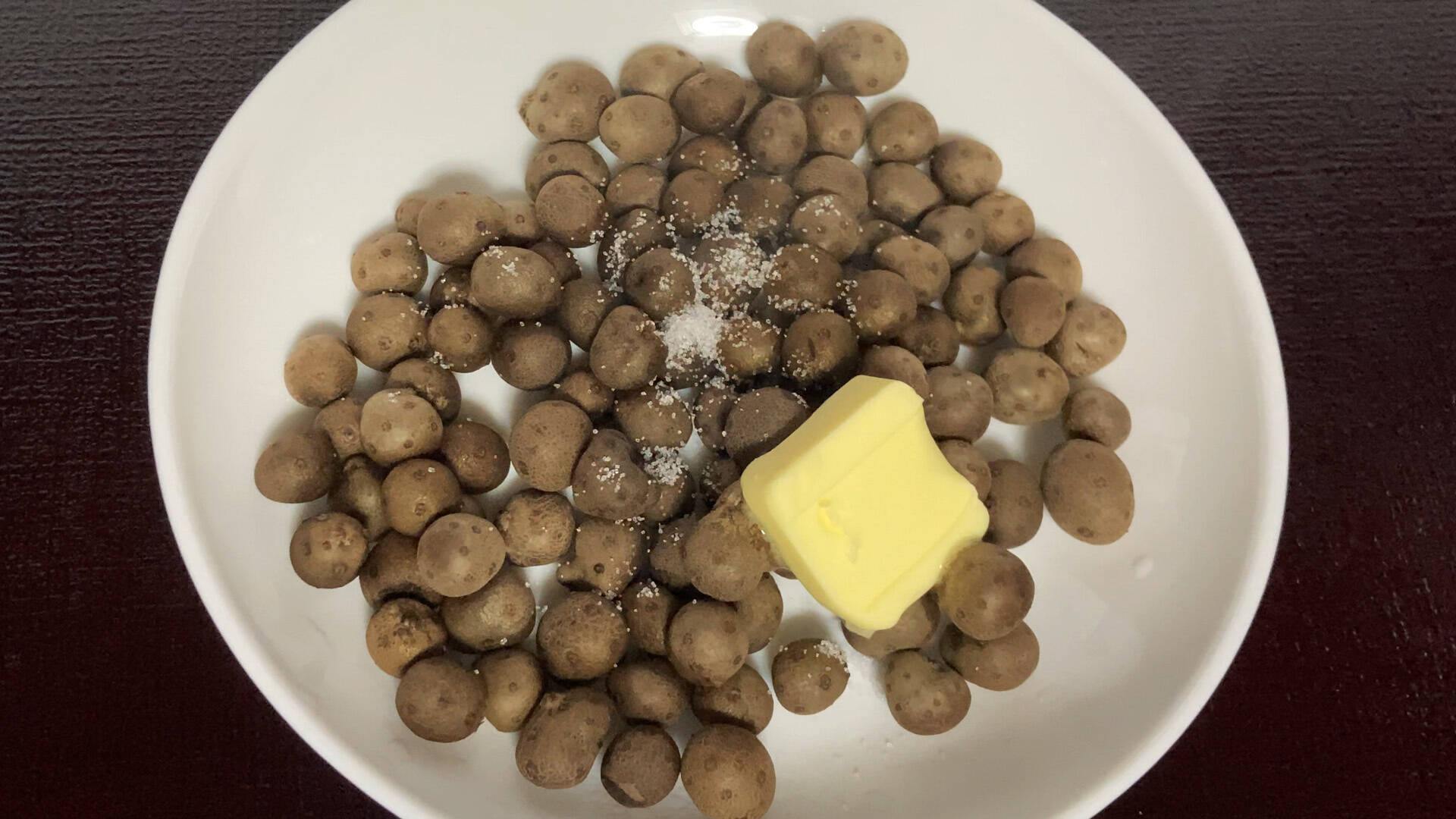 むかごの美味しい食べ方と下処理！旬の絶品レシピ完全ガイド