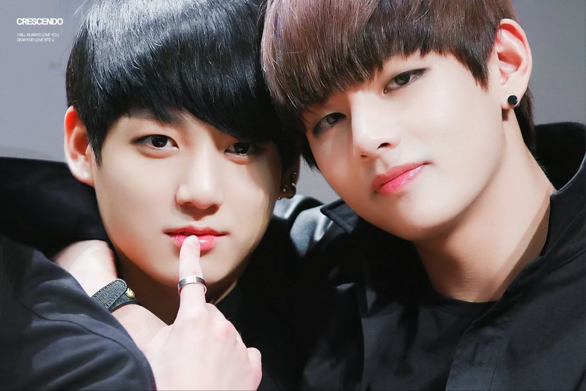 Summary of Taehyung and Coolio Relationship