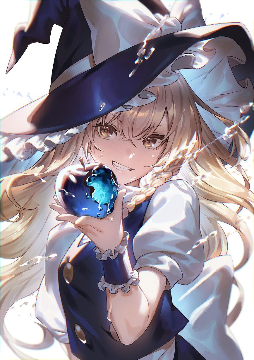 魔理沙イラスト完全網羅！歴代公式立ち絵から神絵師・描き方の極意