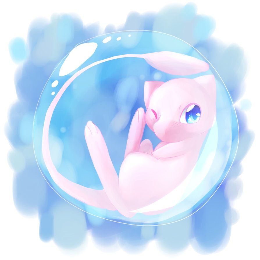 ポケモン屈指の可愛さ！ミュウが世界中を魅了し続ける決定的な理由