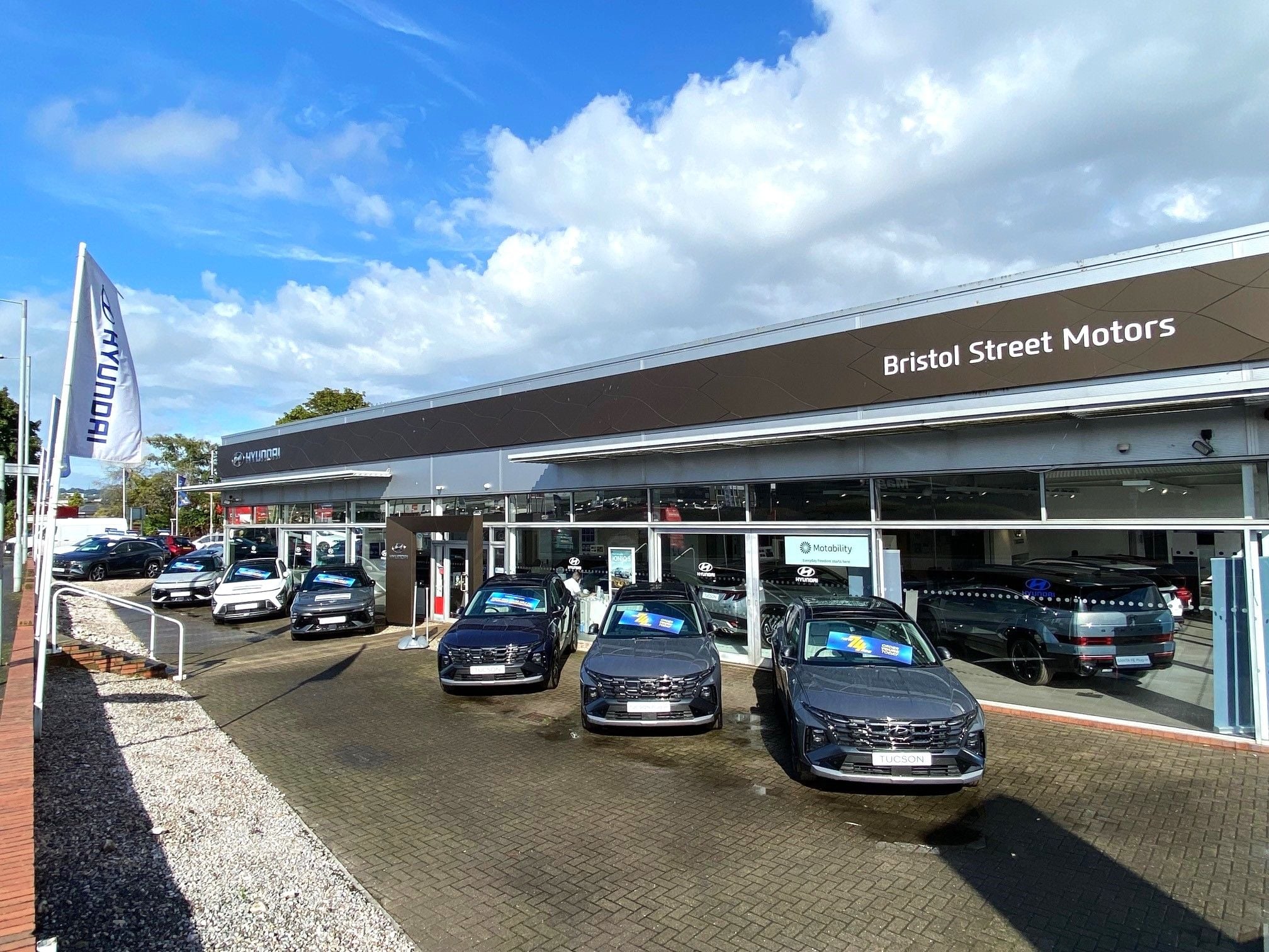 Bristol Street Motors Exeter Telephone Number