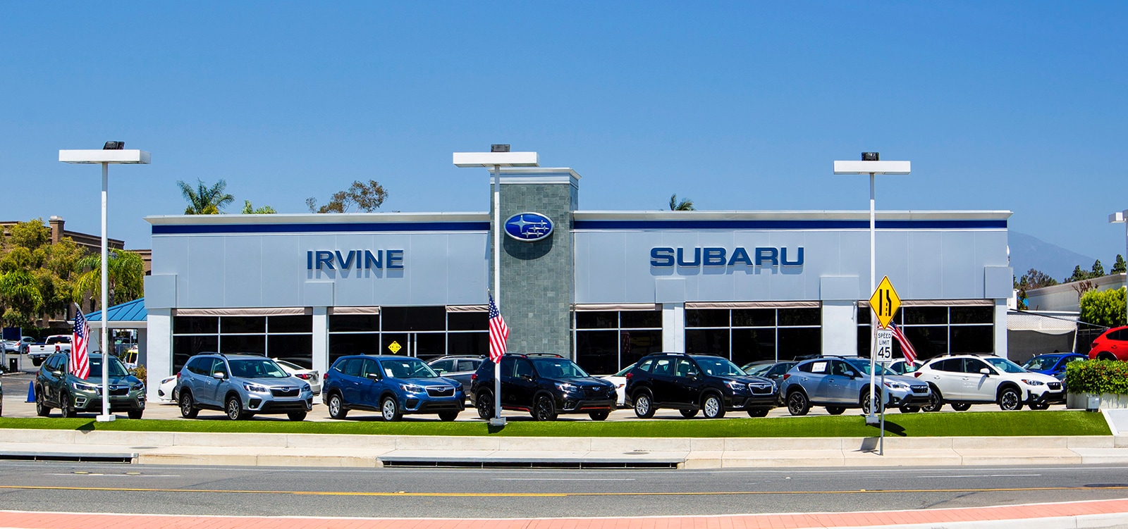Subaru Dealer Orange County