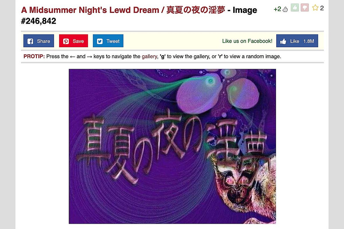 野獣先輩の元ネタとは？発祥作品の真相から語録の拡散・正体説まで解説