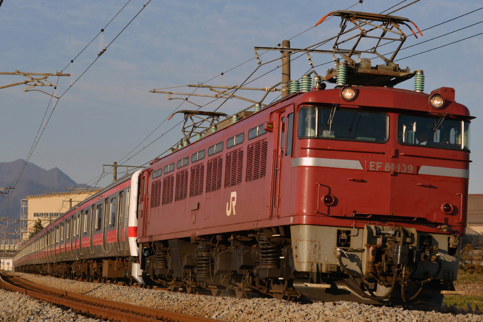 京葉線唯一の209系「ケヨ34」運用最新情報！引退噂の真相と走る理由