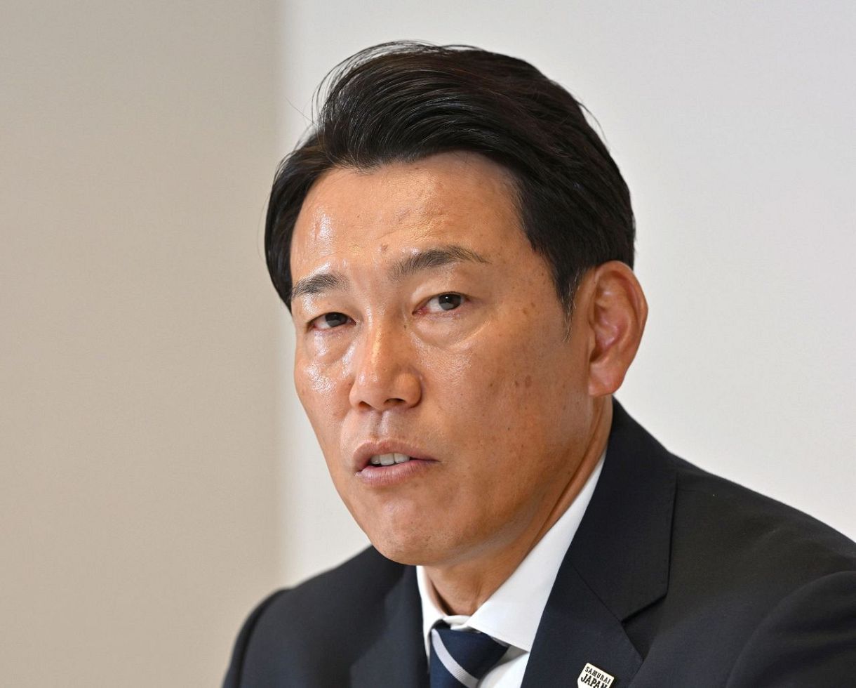 井端監督侍ジャパン選考舞台裏！世界一奪還へ若手抜擢と戦術の全貌