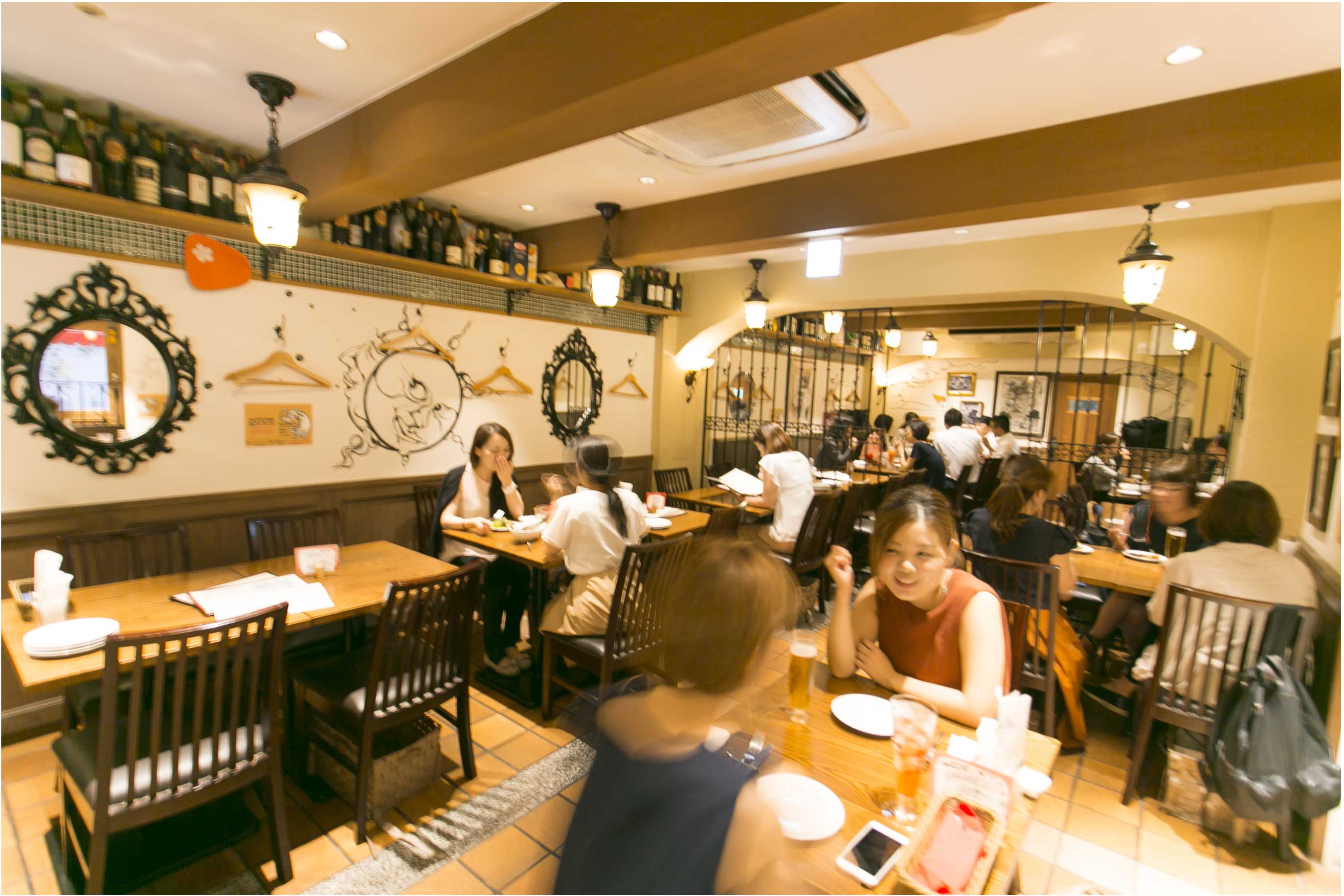 アレグロ梅田店が行列必至の理由とは？ランチ＆予約裏技と口コミ徹底解剖