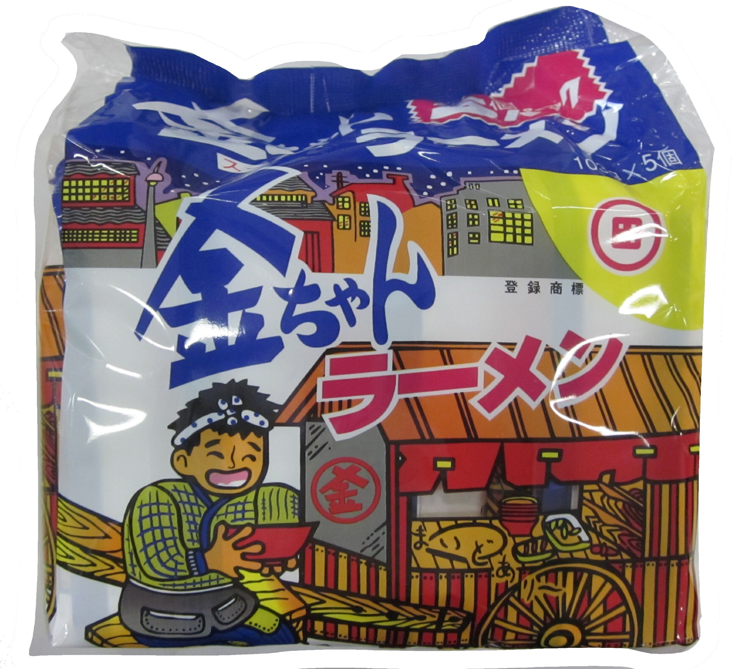 金ちゃんラーメン売ってない理由とは？東日本の販売地域と東京の入手術
