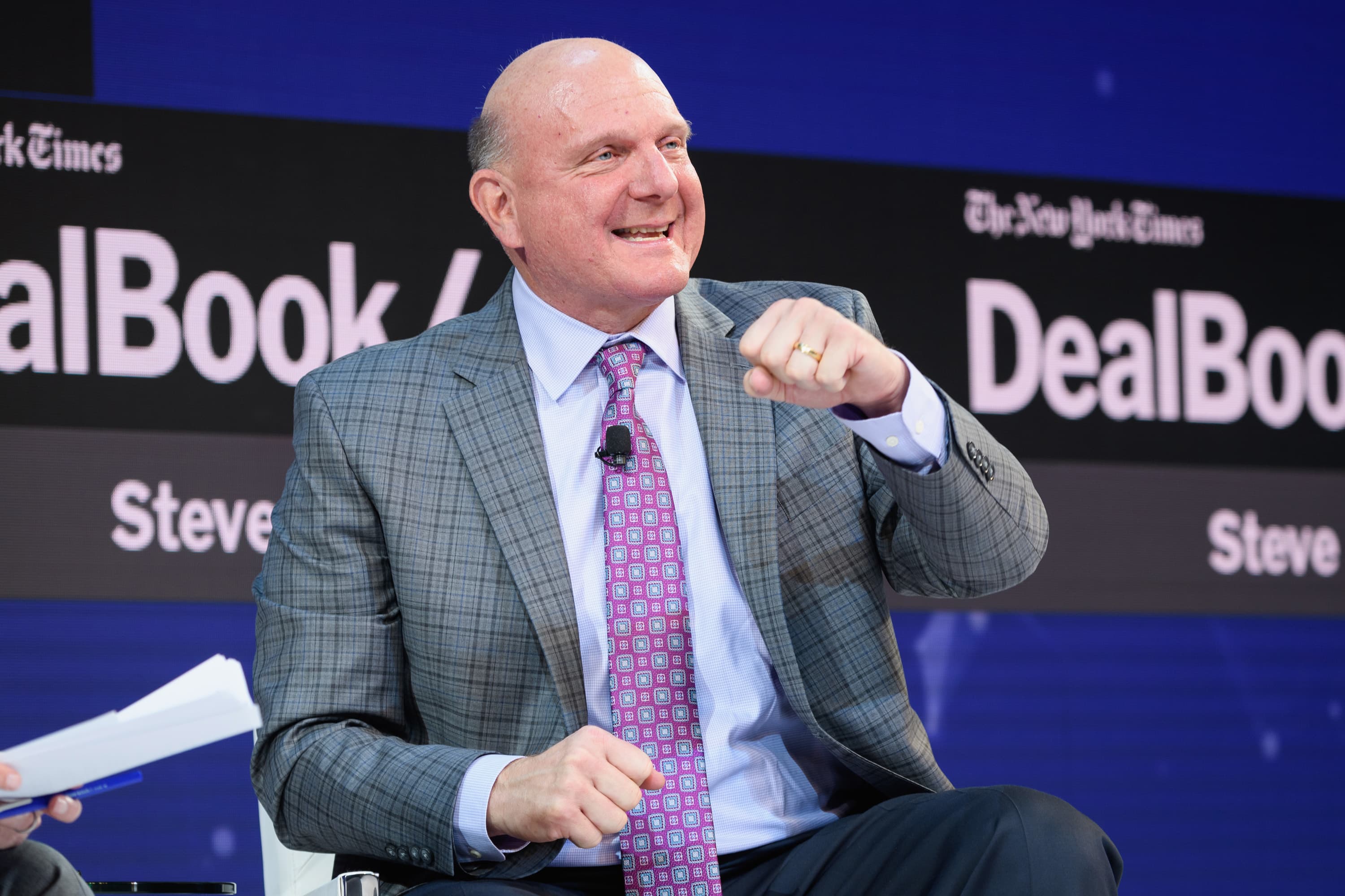 Tech Wealth and Sports Investments Behind Steve Ballmer Net Worth