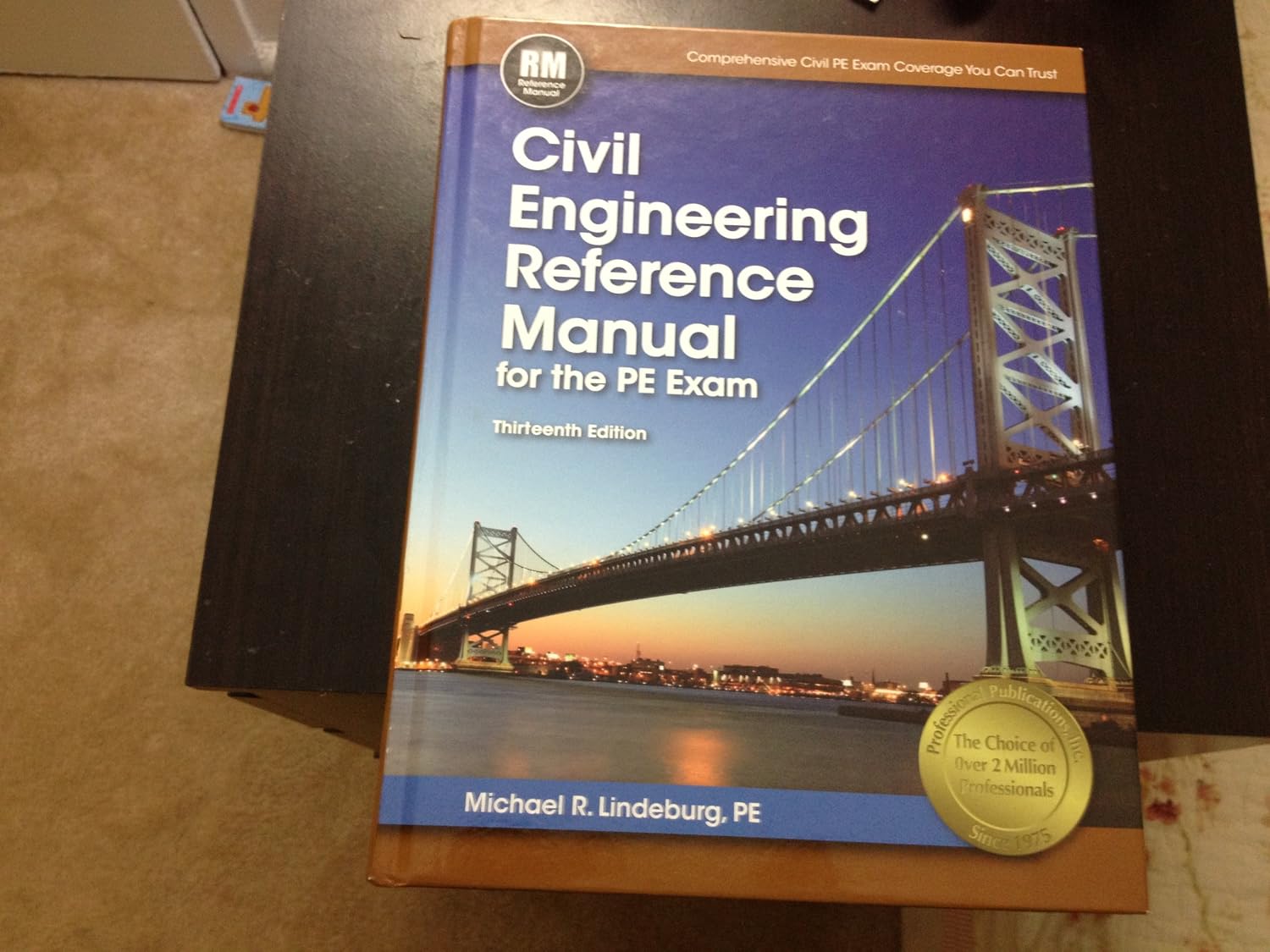Civil Engineering Reference Manual for the Pe Exam