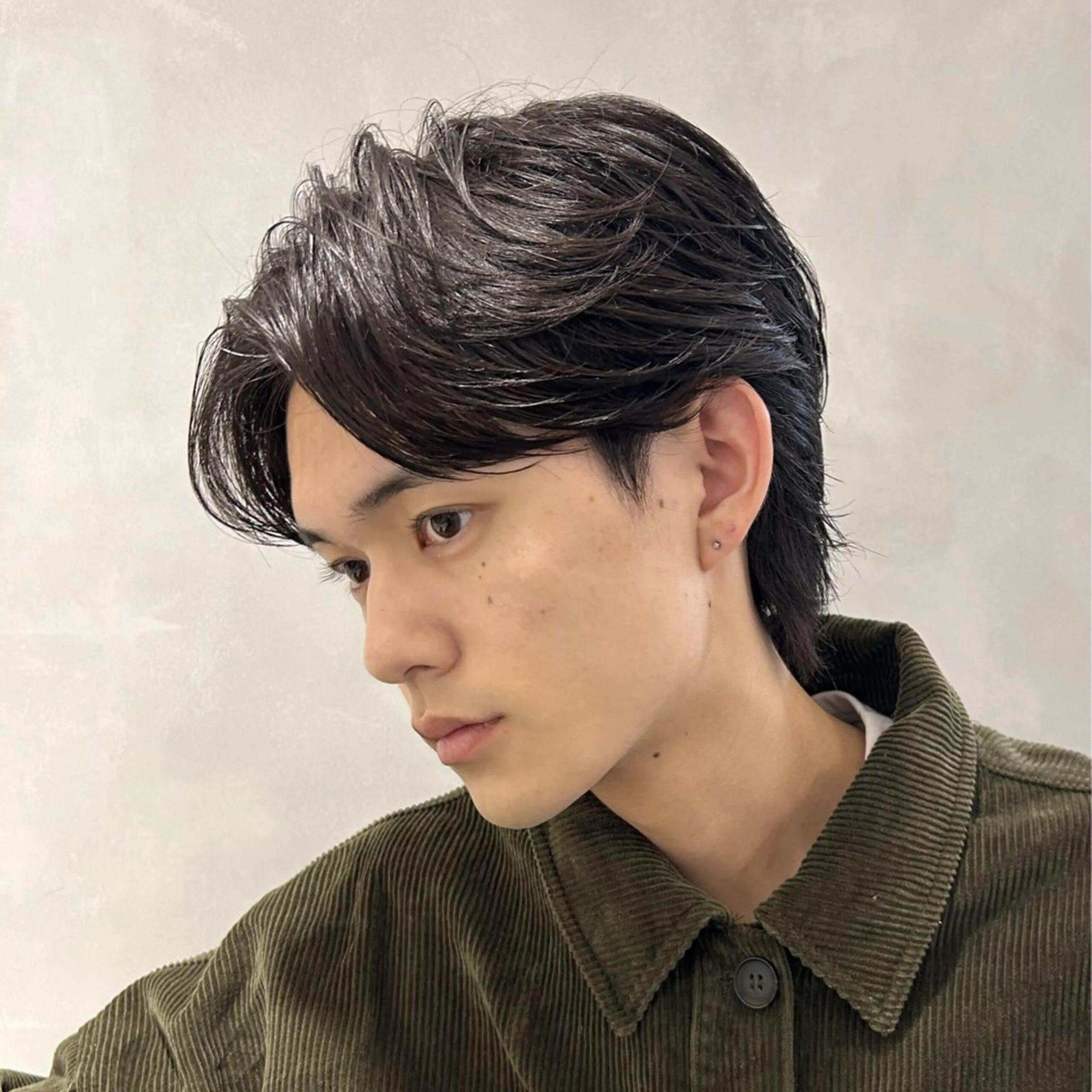 爽やかなメンズショート決定版！2026年好印象ヘアの秘密