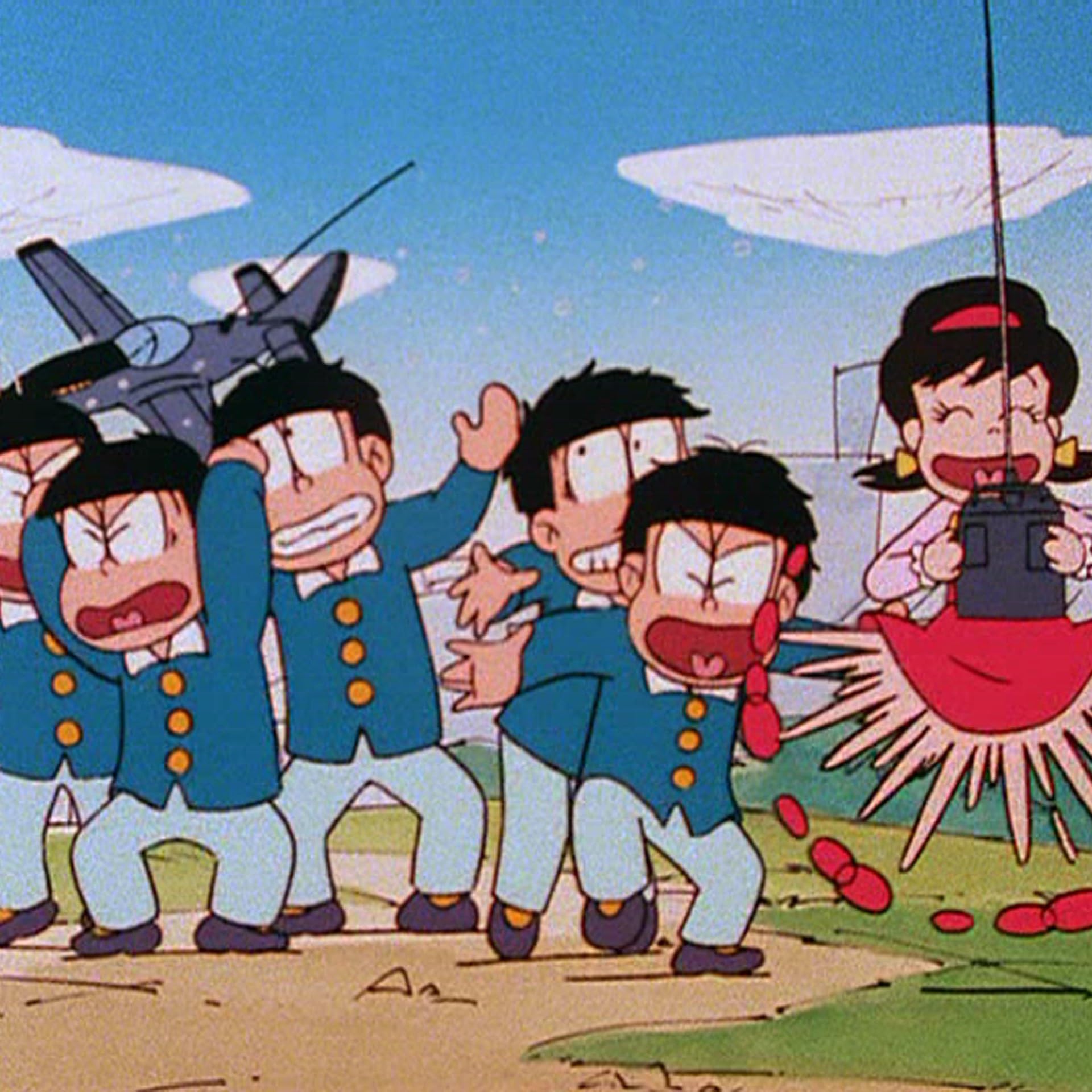 おそ松くん六つ子の見分け方と性格の違い！公式設定と誕生秘話まとめ