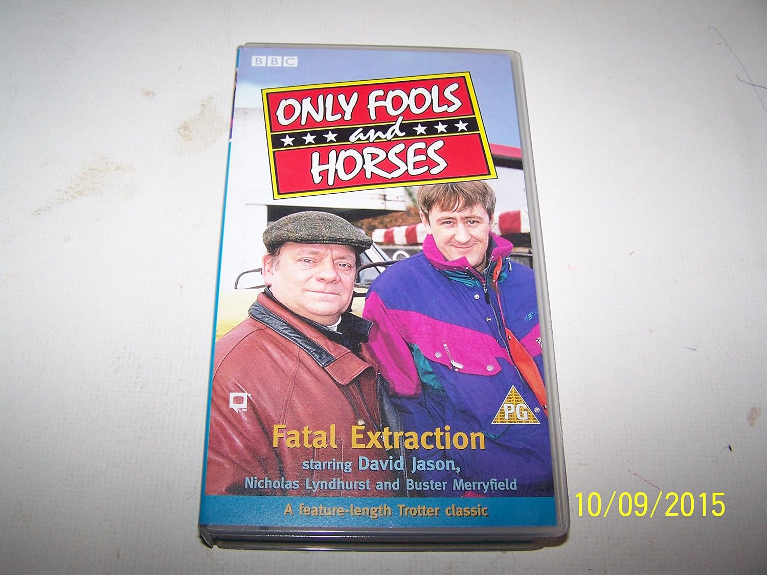 Only Fools and Horses Fatal Extraction