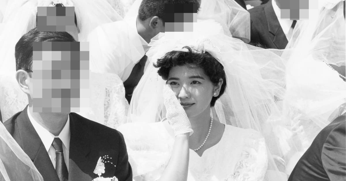 統一教会で結婚した芸能人の現在と真相｜合同結婚式の相手と脱退の背景