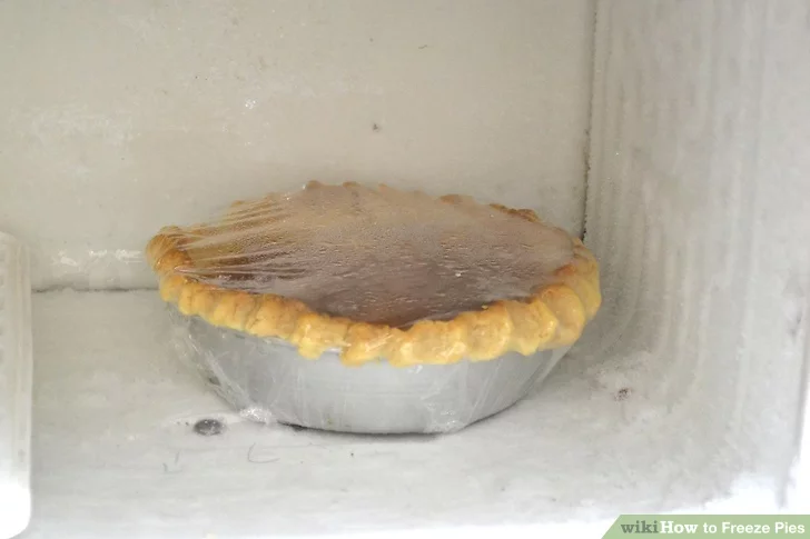 Can You Freeze a Homemade Pie