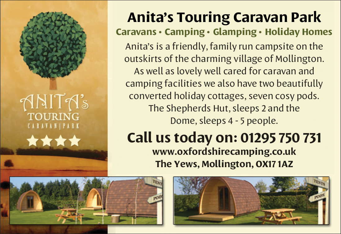 Anita's Touring Caravan Park & Holiday Cottages