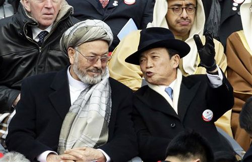 なぜ麻生太郎はマフィアと呼ばれる？世界が注視する異色の政治美学